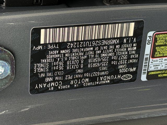 2026 Hyundai PALISADE SEL Premium AWD Chantilly VA