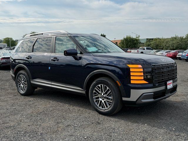 2026 Hyundai PALISADE SEL Premium AWD