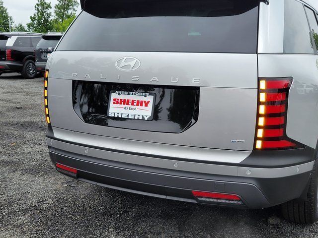 2026 Hyundai PALISADE SEL Premium AWD Chantilly VA