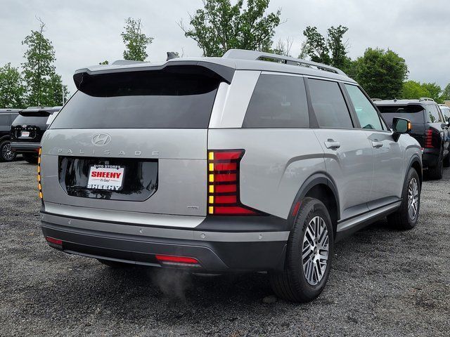 2026 Hyundai PALISADE SEL Premium AWD Chantilly VA