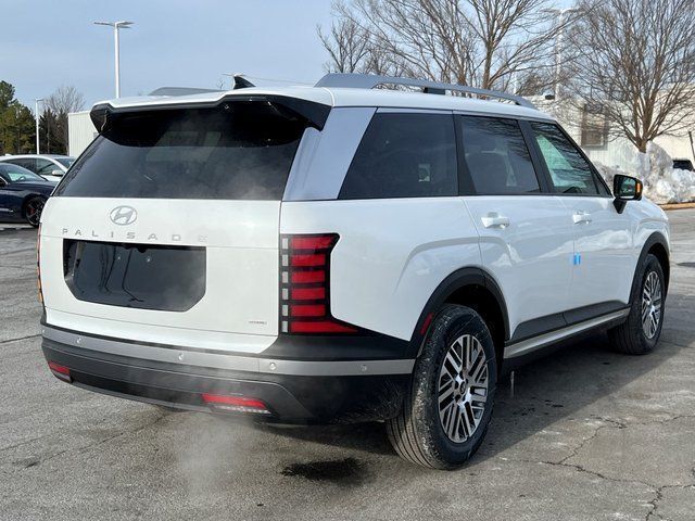 2026 Hyundai PALISADE SEL Premium AWD Chantilly VA