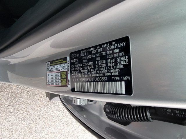 2026 Hyundai PALISADE SEL Premium AWD Chantilly VA