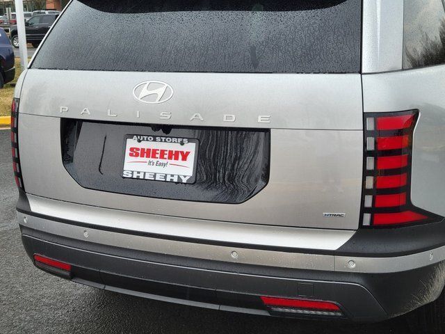 2026 Hyundai PALISADE SEL Premium AWD Chantilly VA