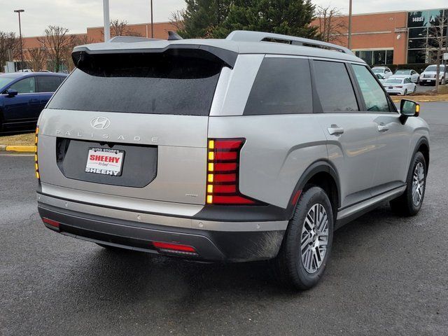2026 Hyundai PALISADE SEL Premium AWD Chantilly VA