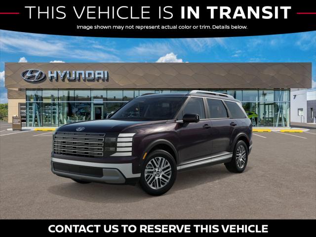 2026 Hyundai PALISADE