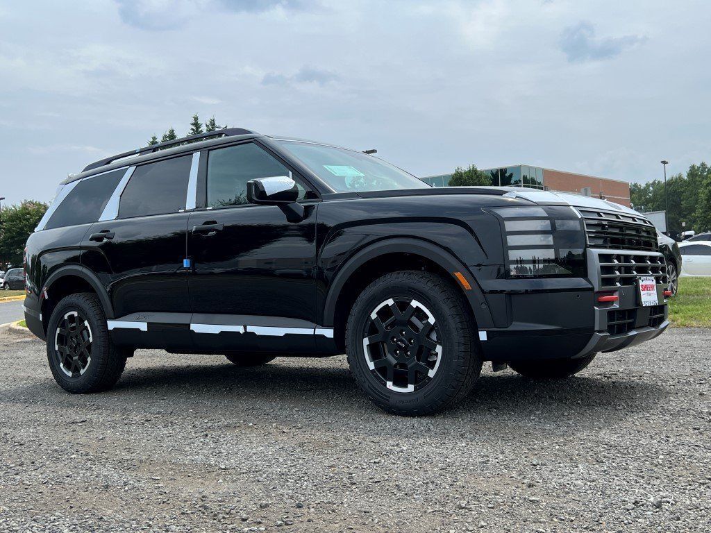 2026 Hyundai PALISADE XRT AWD