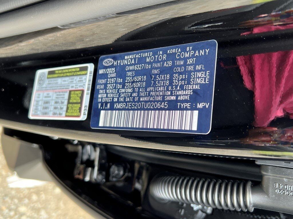 2026 Hyundai PALISADE XRT AWD Chantilly VA
