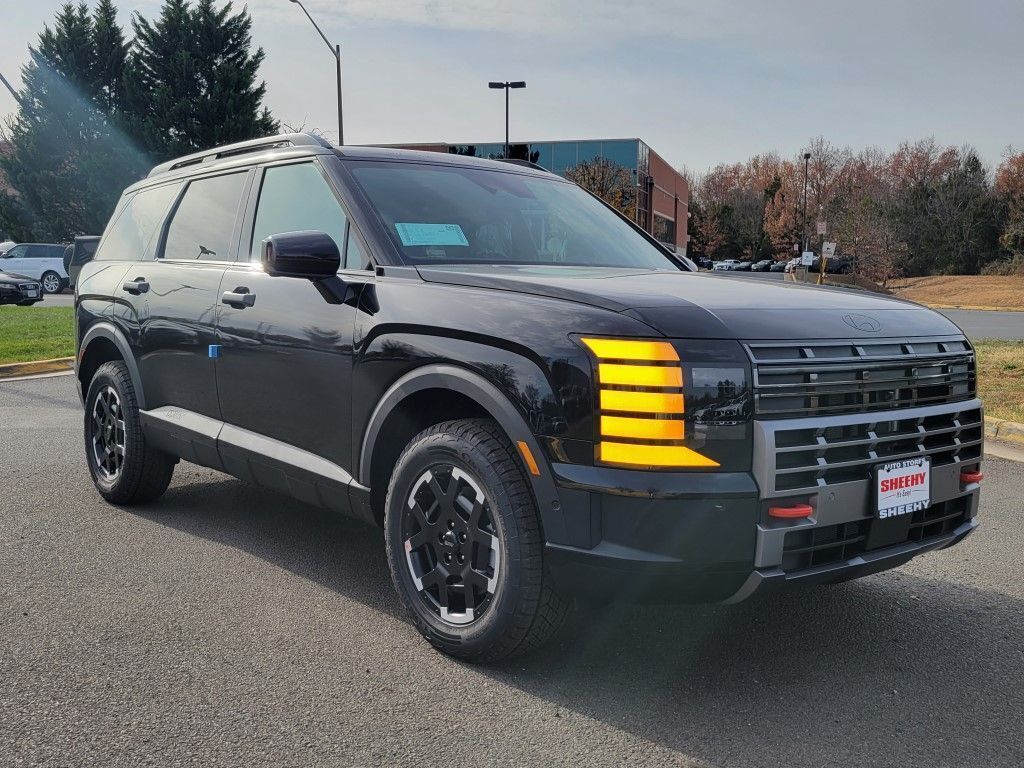 2026 Hyundai PALISADE
