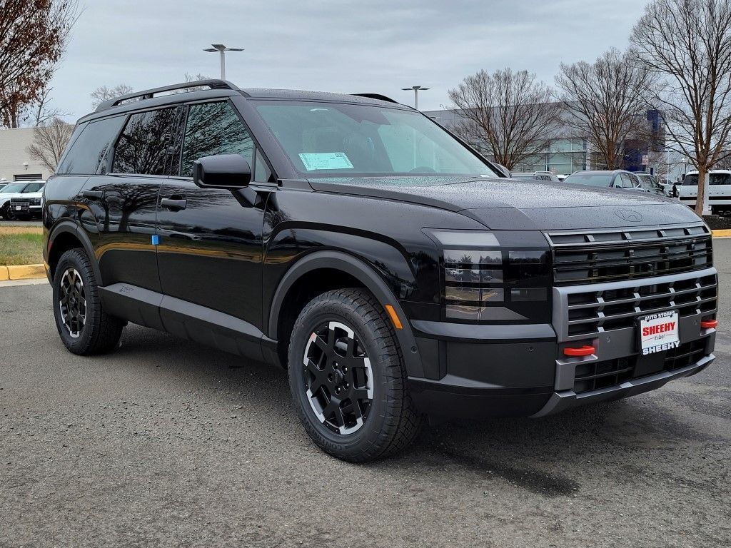 2026 Hyundai PALISADE