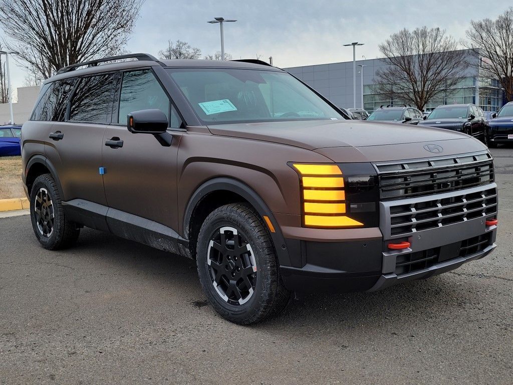 2026 Hyundai PALISADE