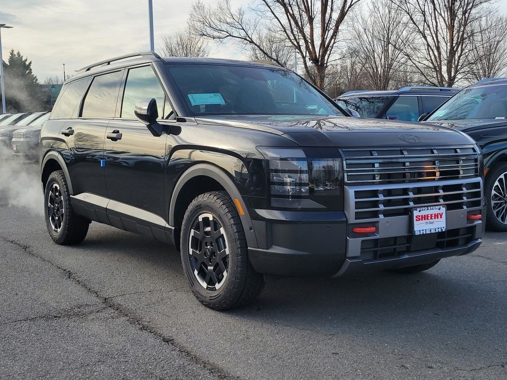 2026 Hyundai PALISADE