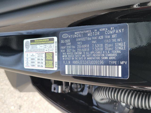 2026 Hyundai PALISADE XRT AWD Chantilly VA