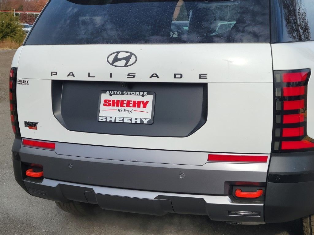 2026 Hyundai PALISADE XRT AWD Chantilly VA