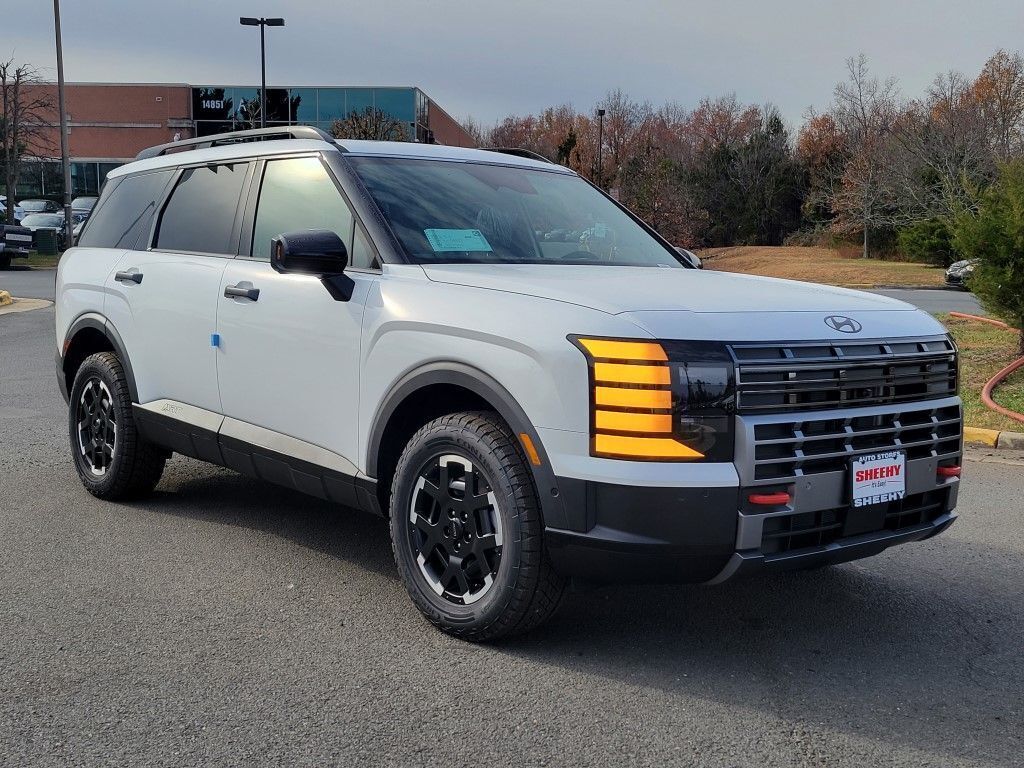 2026 Hyundai PALISADE