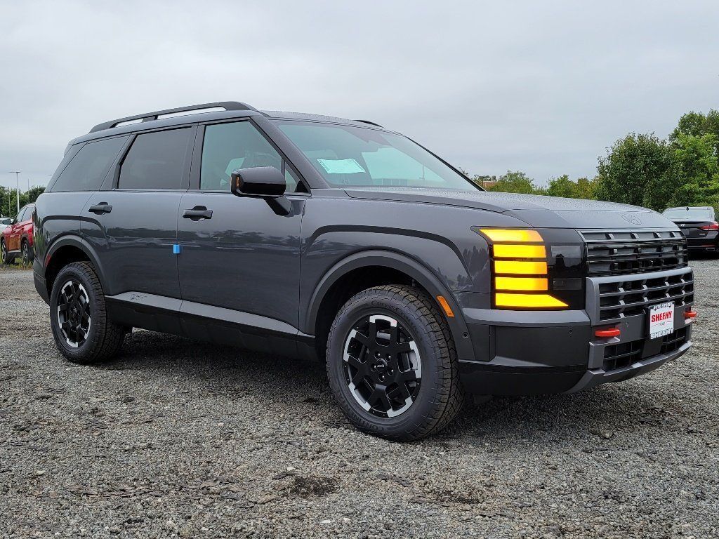 2026 Hyundai PALISADE XRT AWD