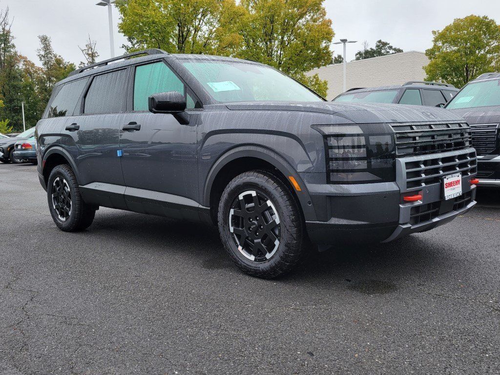 2026 Hyundai PALISADE XRT AWD