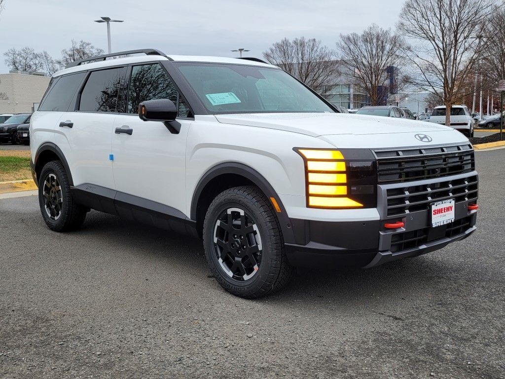 2026 Hyundai PALISADE