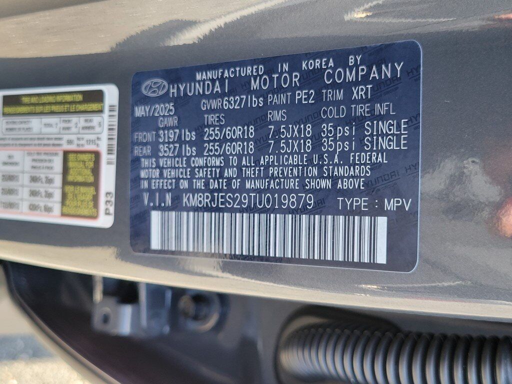 2026 Hyundai PALISADE XRT AWD Chantilly VA