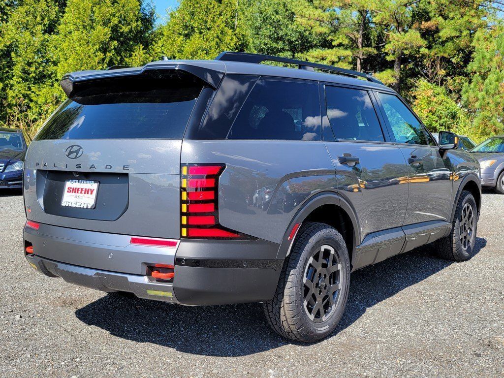2026 Hyundai PALISADE XRT AWD Chantilly VA