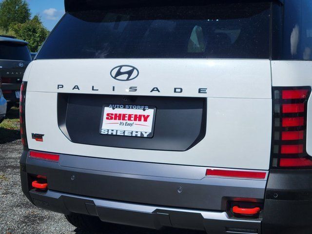 2026 Hyundai PALISADE XRT AWD Chantilly VA