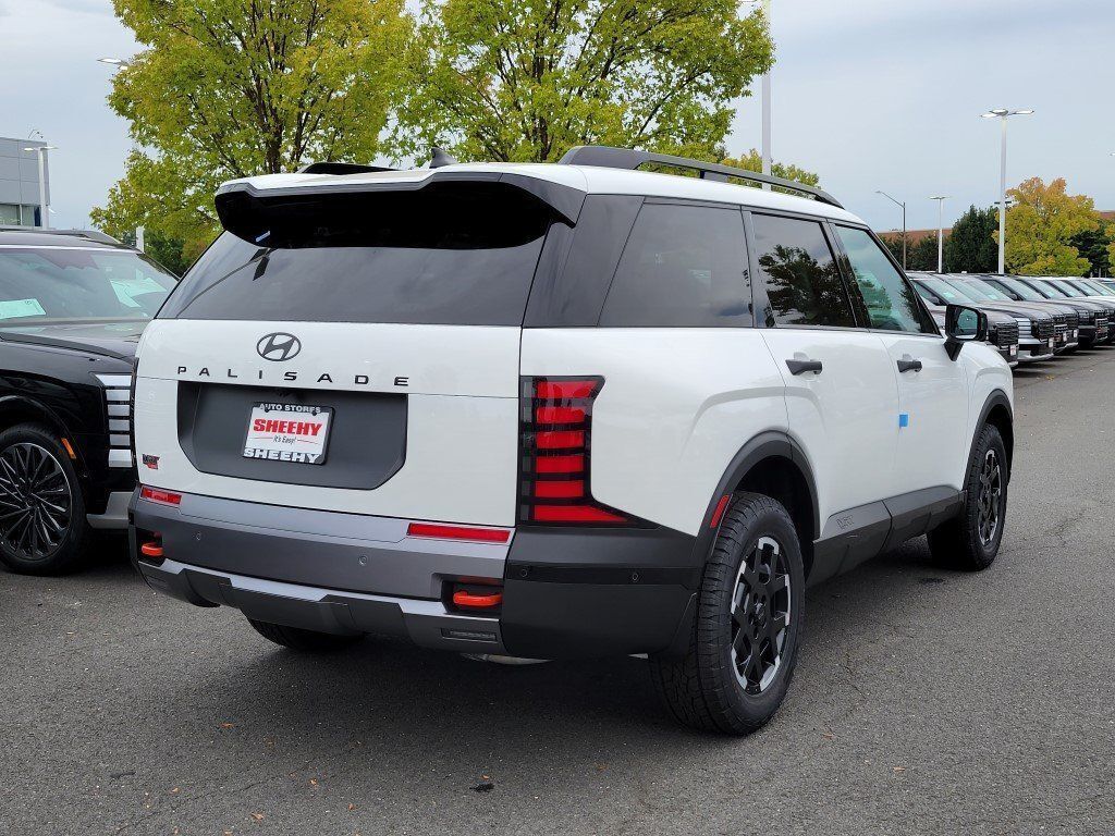 2026 Hyundai PALISADE XRT AWD Chantilly VA
