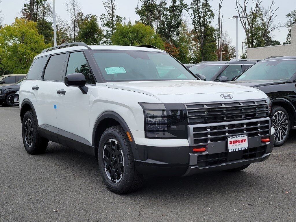2026 Hyundai PALISADE