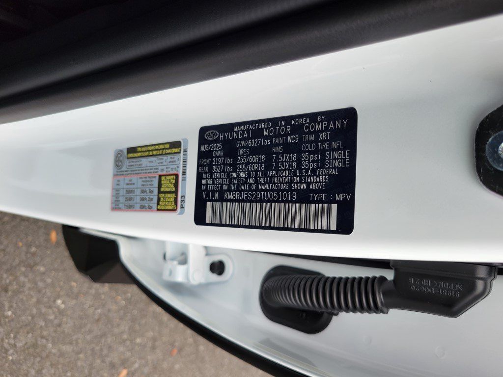 2026 Hyundai PALISADE XRT AWD Chantilly VA