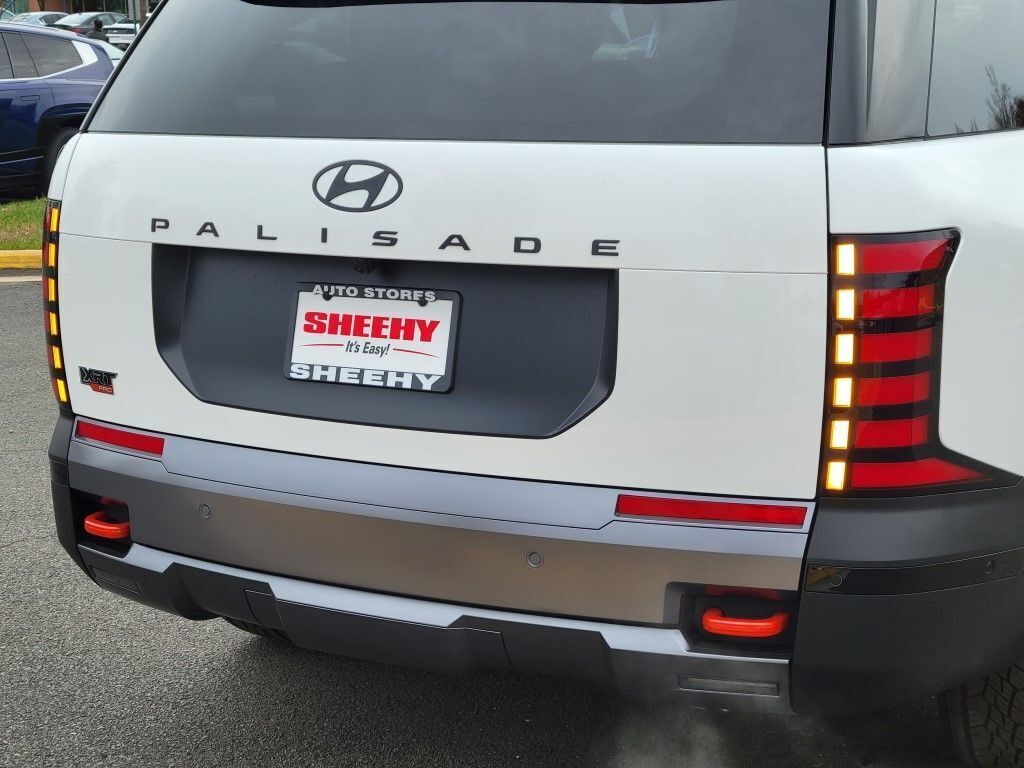 2026 Hyundai PALISADE XRT AWD Chantilly VA