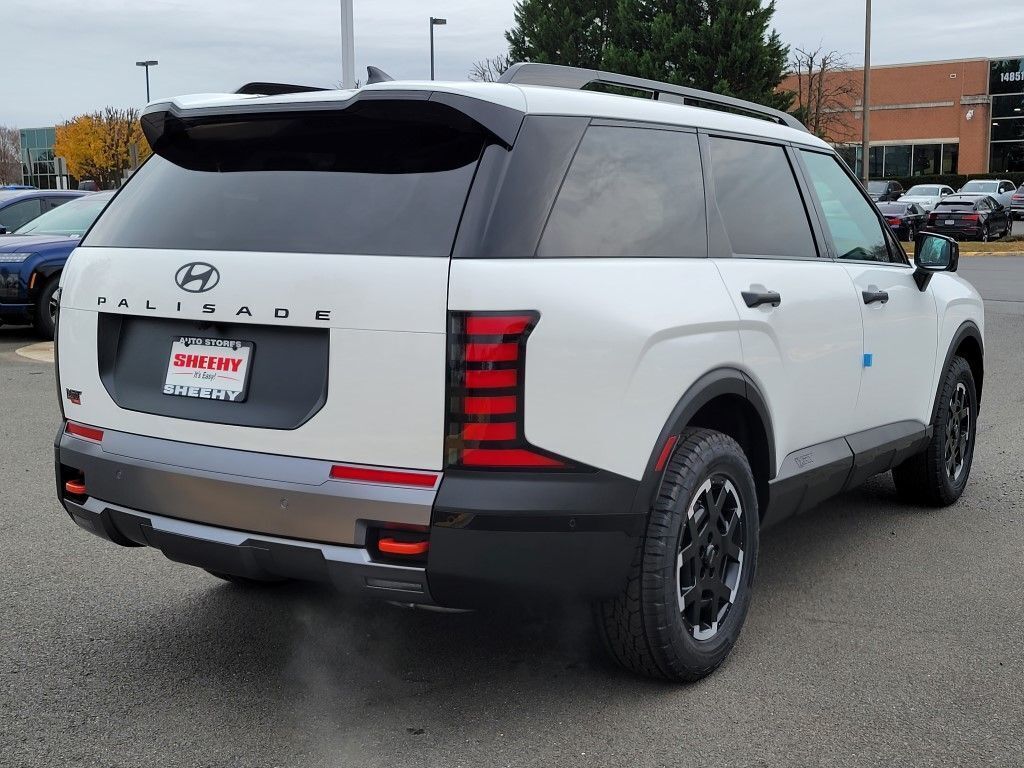 2026 Hyundai PALISADE XRT AWD Chantilly VA