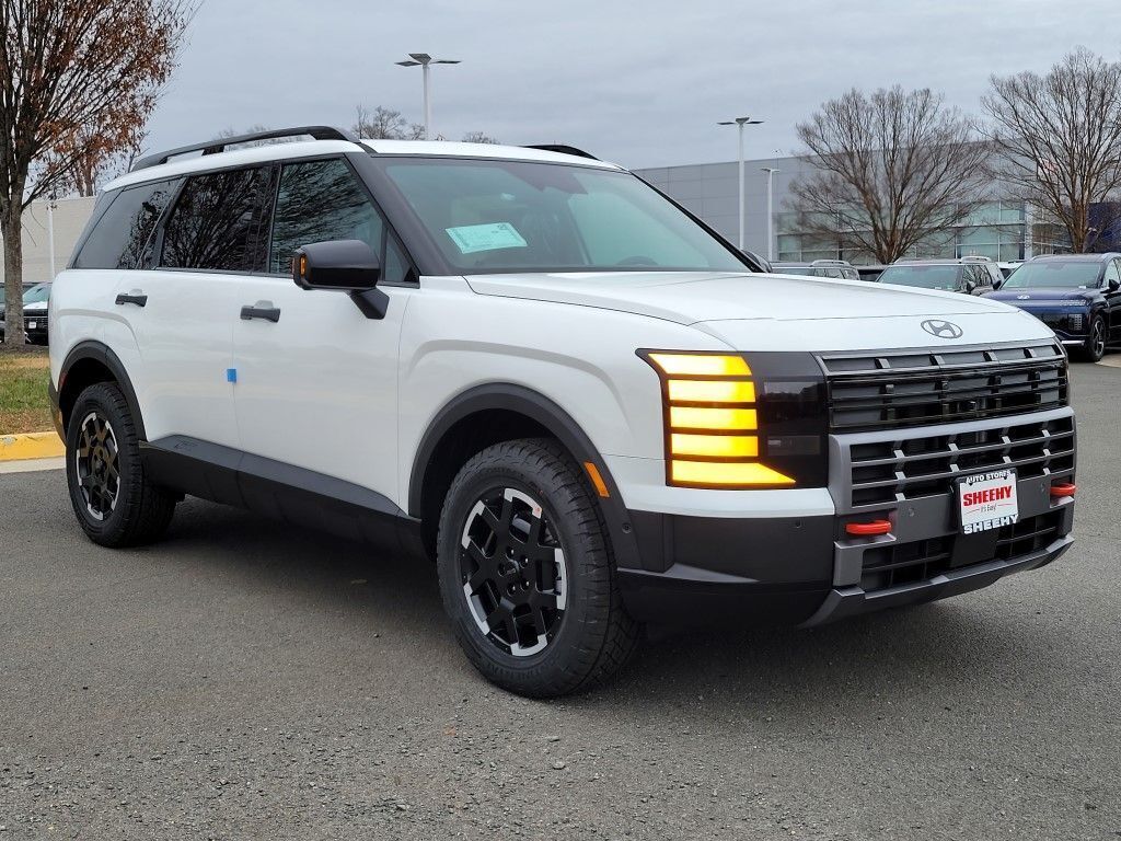 2026 Hyundai PALISADE