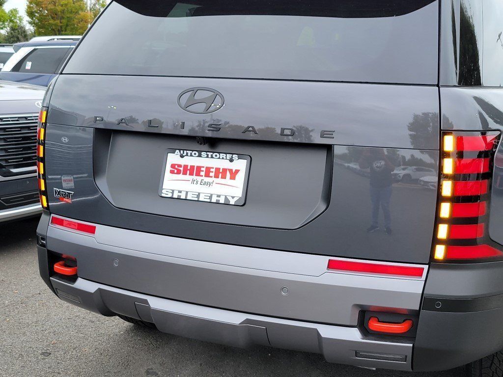 2026 Hyundai PALISADE XRT AWD Chantilly VA