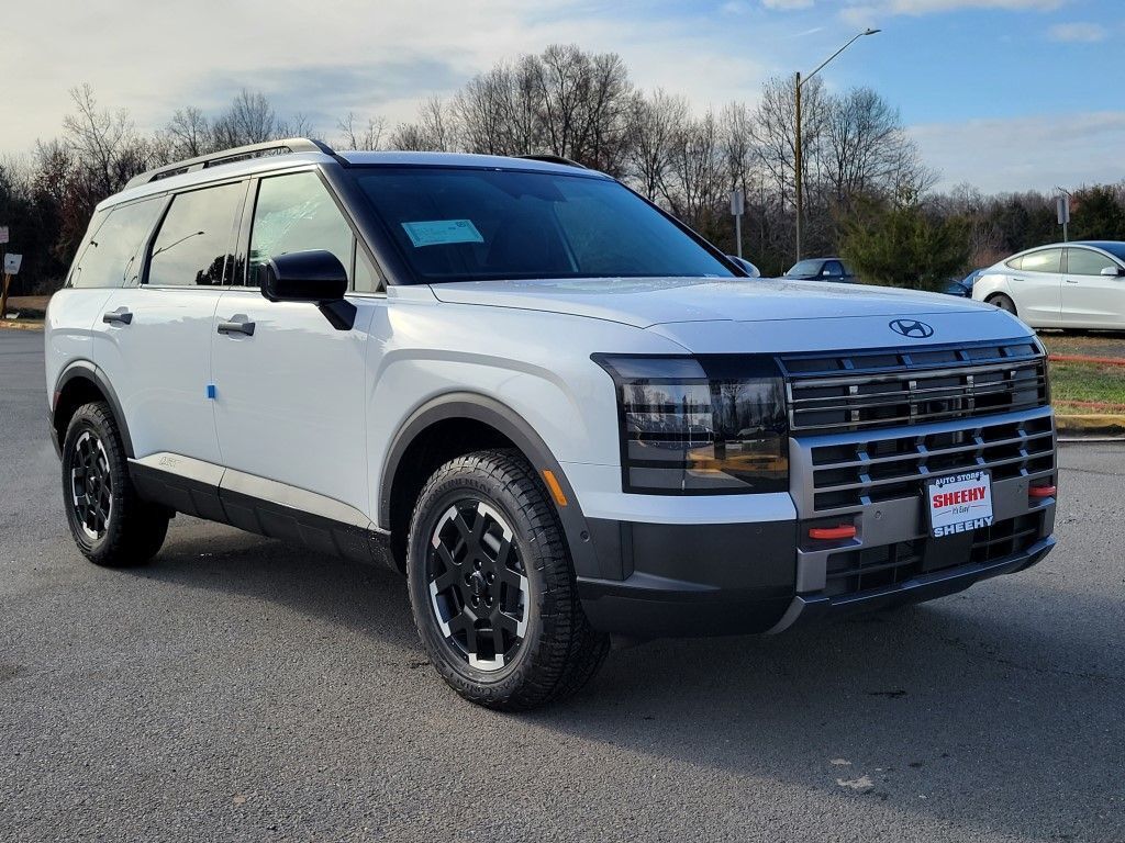 2026 Hyundai PALISADE XRT AWD