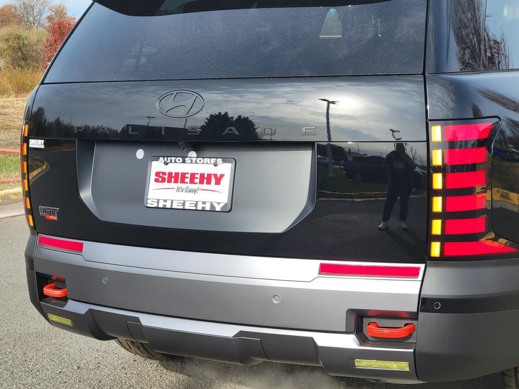 2026 Hyundai PALISADE XRT Pro Chantilly VA