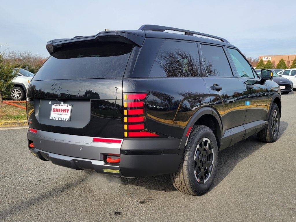 2026 Hyundai PALISADE XRT Pro Chantilly VA