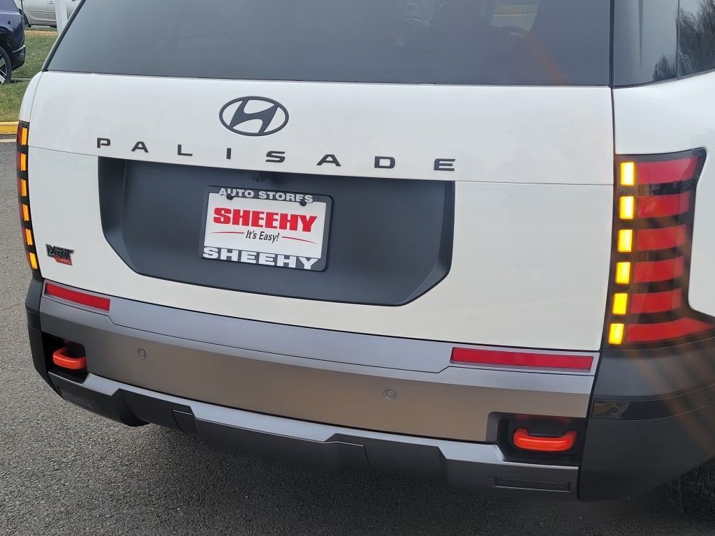2026 Hyundai PALISADE XRT Pro Chantilly VA