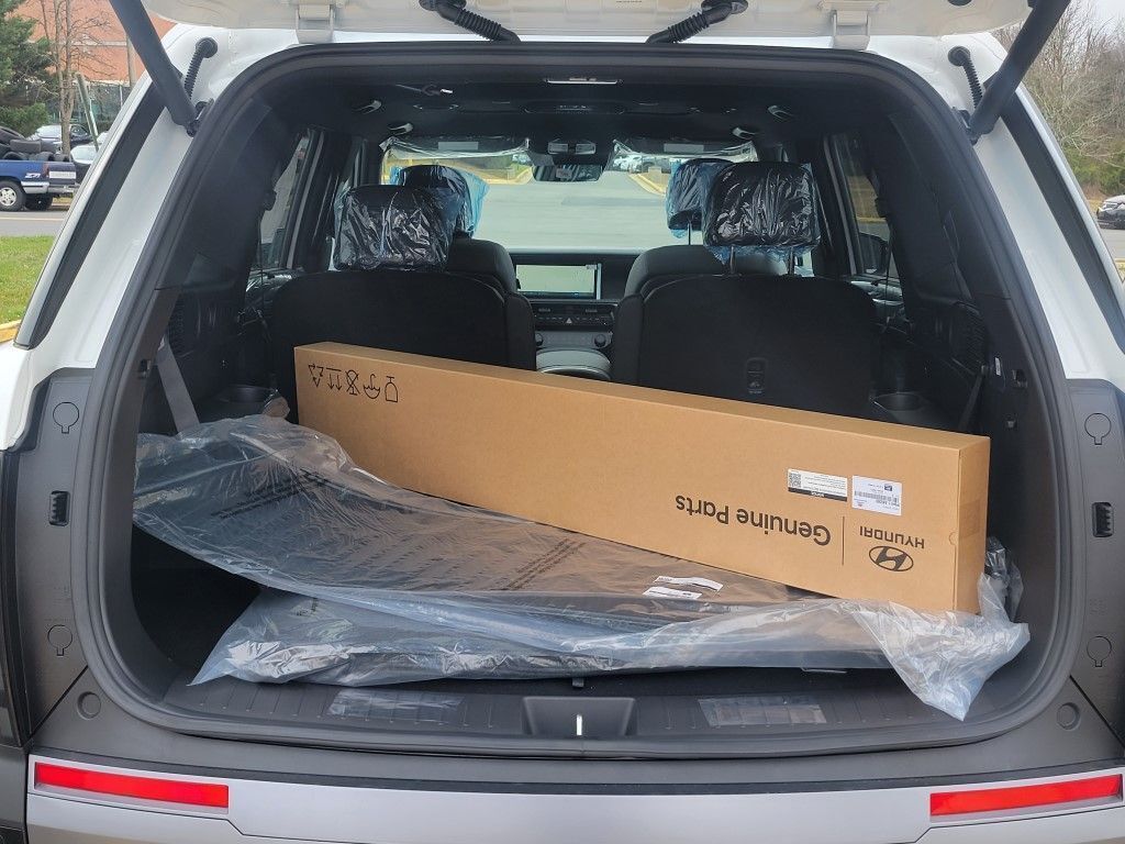 2026 Hyundai PALISADE XRT Pro Chantilly VA