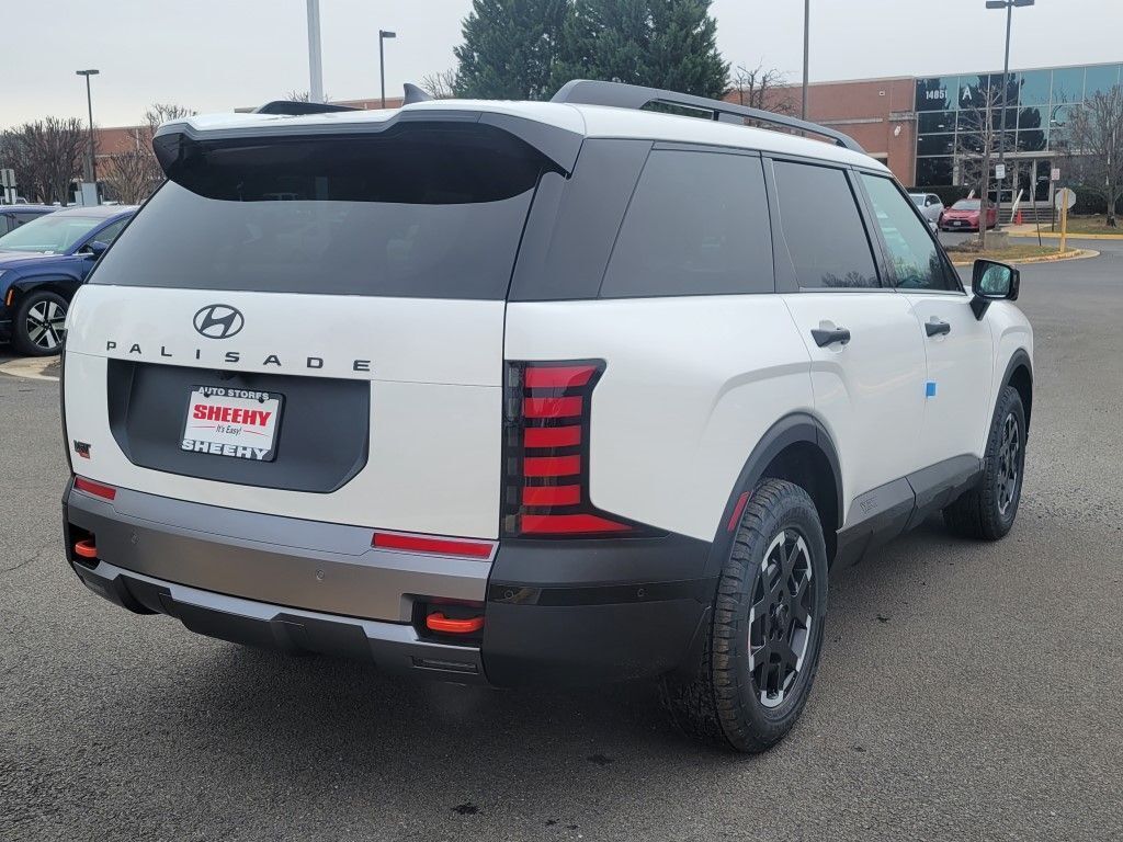 2026 Hyundai PALISADE XRT Pro Chantilly VA