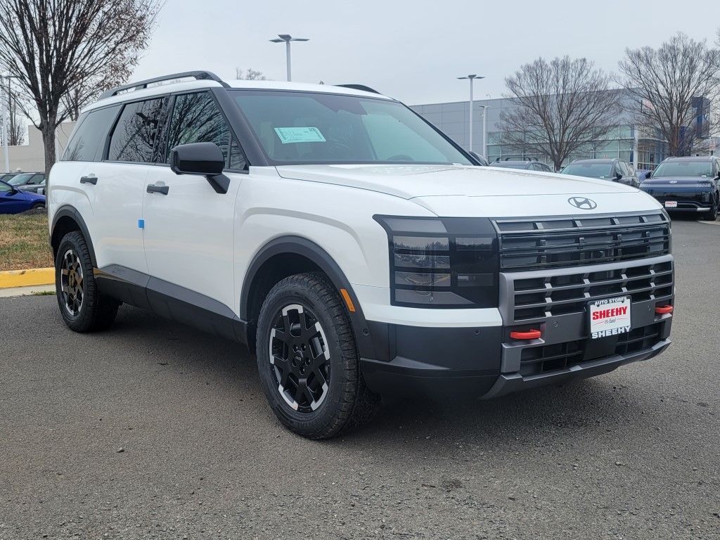 2026 Hyundai PALISADE