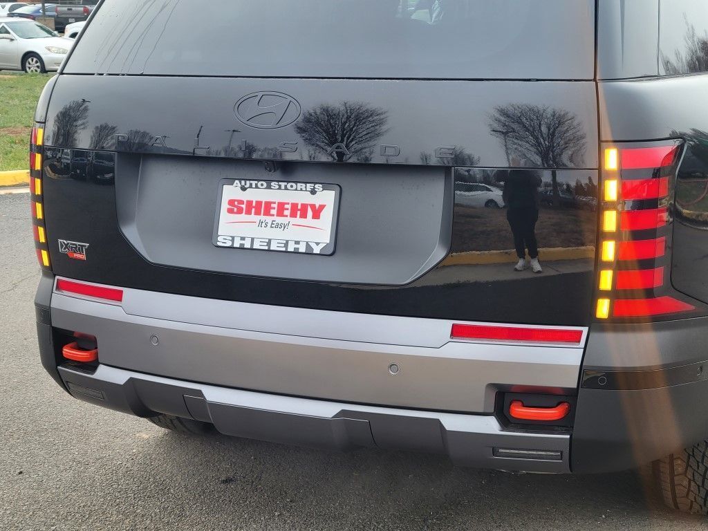 2026 Hyundai PALISADE XRT Pro Chantilly VA
