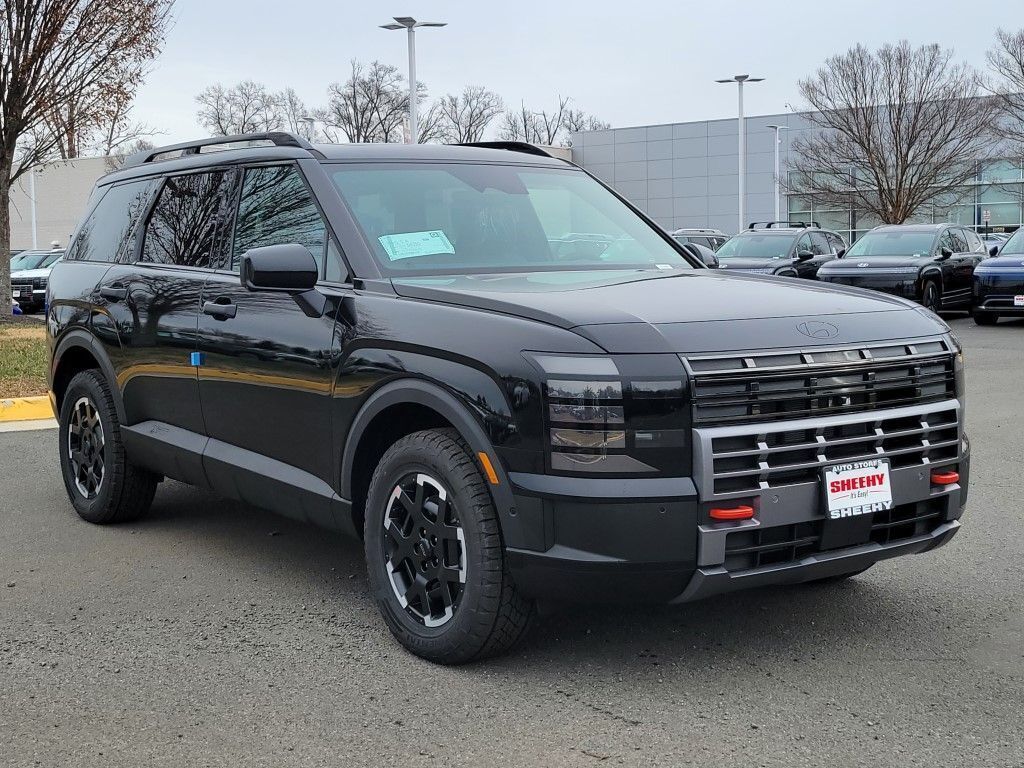 2026 Hyundai PALISADE