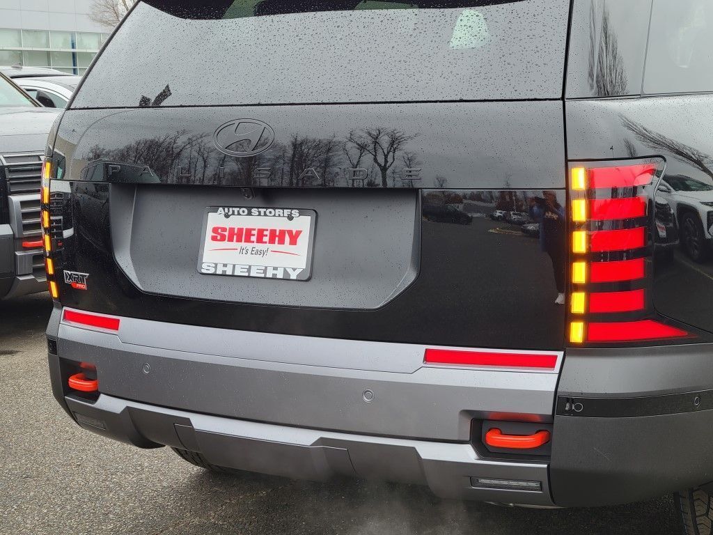 2026 Hyundai PALISADE XRT Pro Chantilly VA