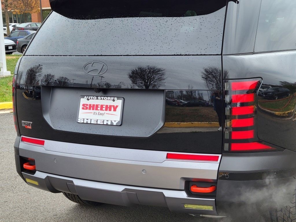 2026 Hyundai PALISADE XRT Pro Chantilly VA