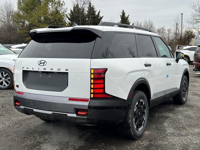 2026 Hyundai PALISADE XRT Pro Chantilly VA