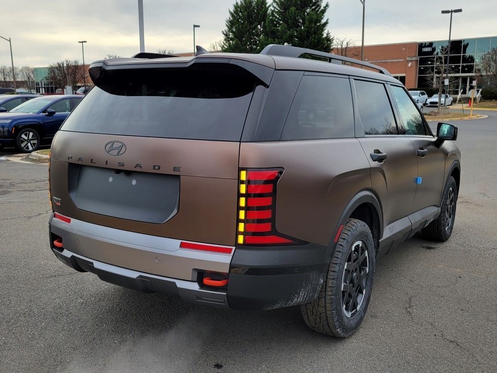 2026 Hyundai PALISADE XRT Pro Chantilly VA