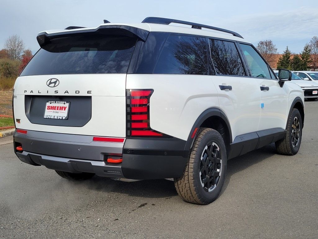 2026 Hyundai PALISADE XRT Pro Chantilly VA