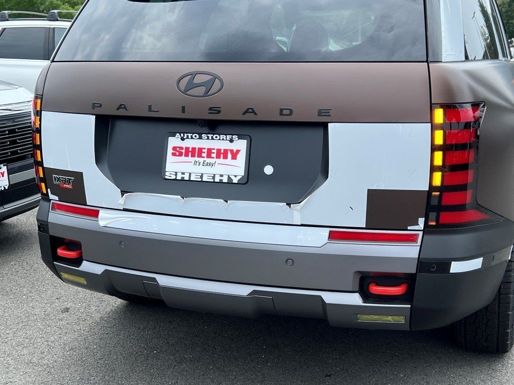2026 Hyundai PALISADE XRT Pro Chantilly VA