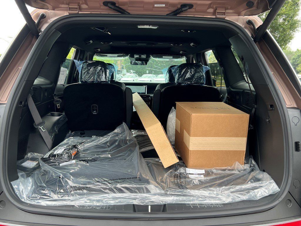 2026 Hyundai PALISADE XRT Pro Chantilly VA