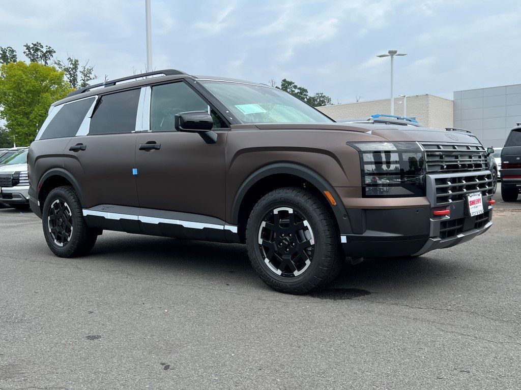 2026 Hyundai PALISADE