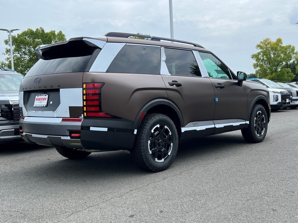 2026 Hyundai PALISADE XRT Pro Chantilly VA