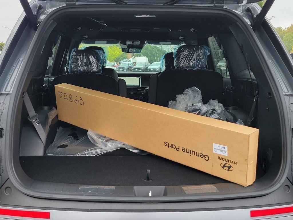 2026 Hyundai PALISADE XRT Pro Chantilly VA